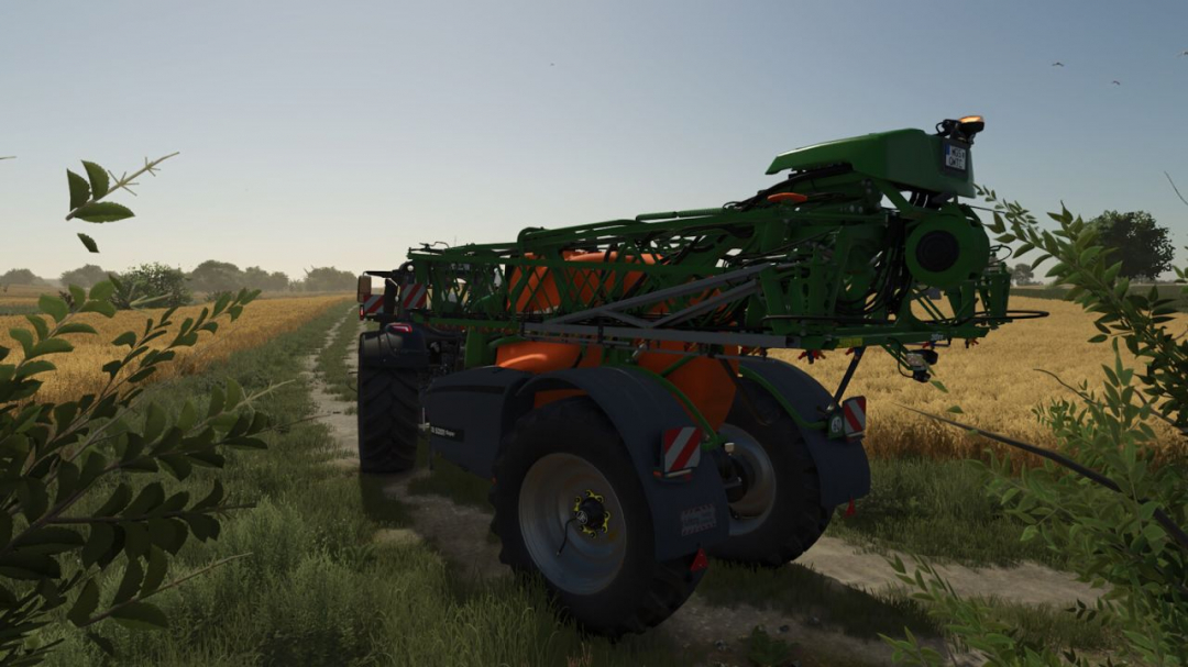 Amazone UX 5201 Super V1.1