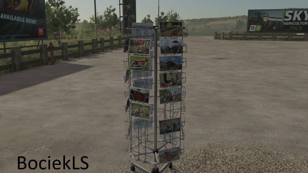 A pack of memory postcards V1.0