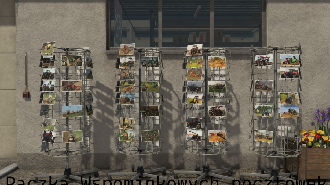 A pack of memory postcards V1.0