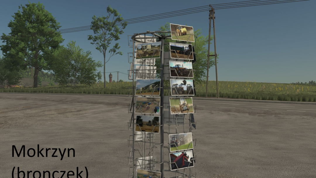 A pack of memory postcards V1.0