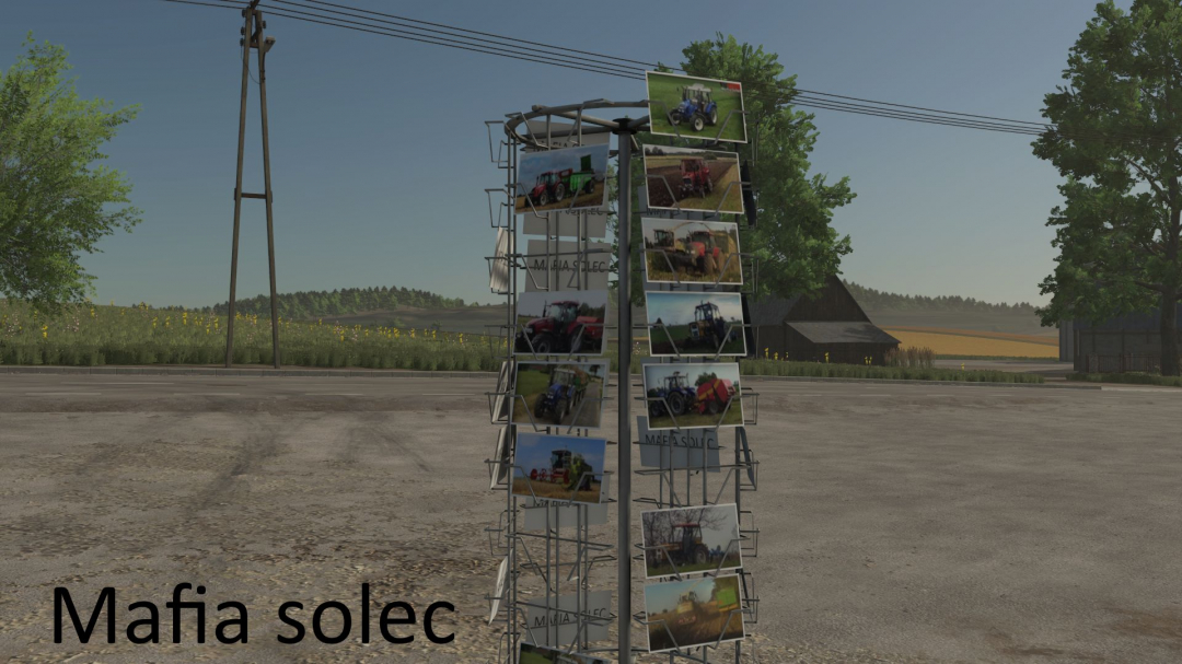 A pack of memory postcards V1.0