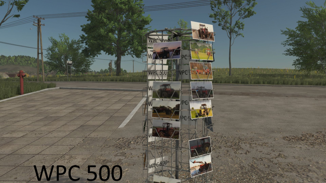 A pack of memory postcards V1.0