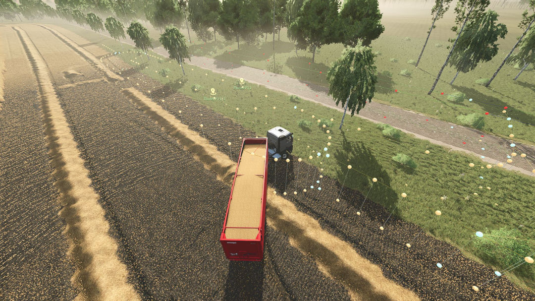 Autodrive Kiselevka V1.0