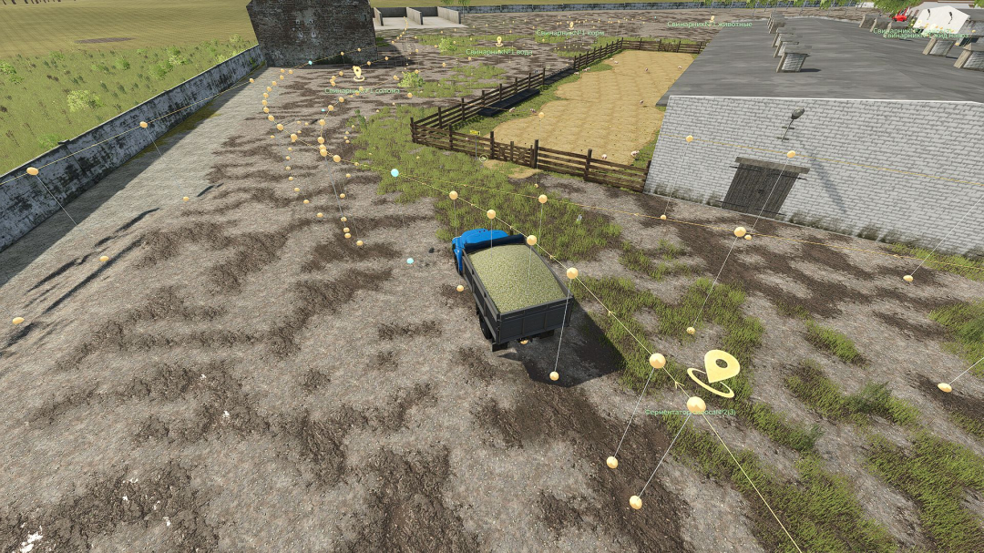 Autodrive Kiselevka V1.0