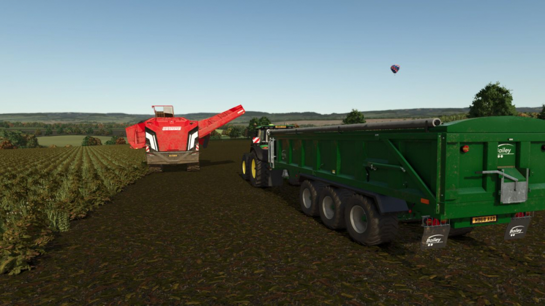 Bailey TB Trailer Pack V1.0.0.5