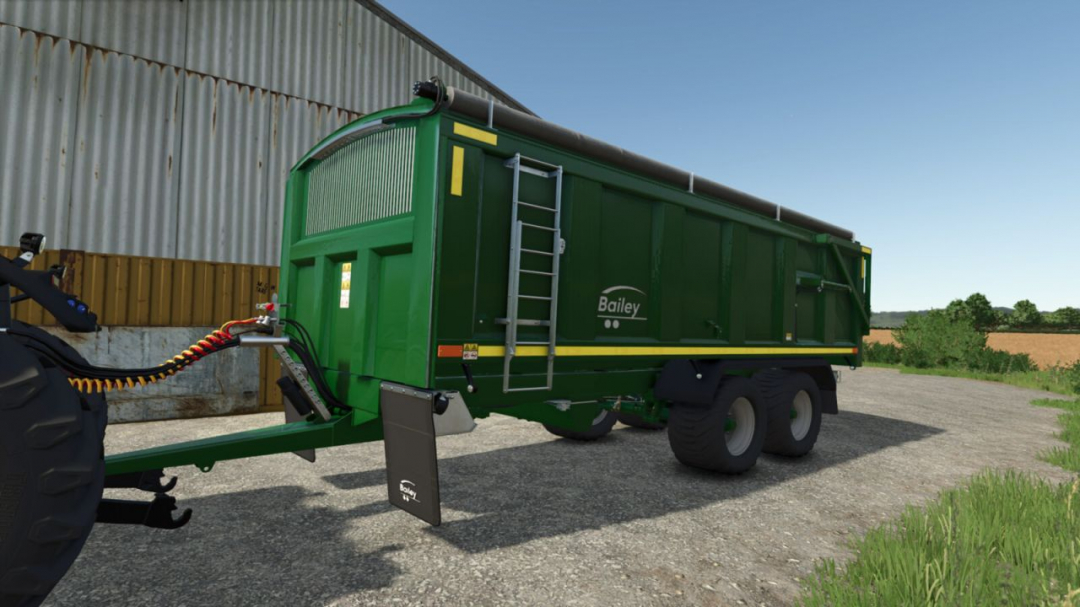 Bailey TB Trailer Pack V1.0.0.5