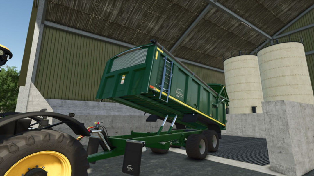 Bailey TB Trailer Pack V1.0.0.5