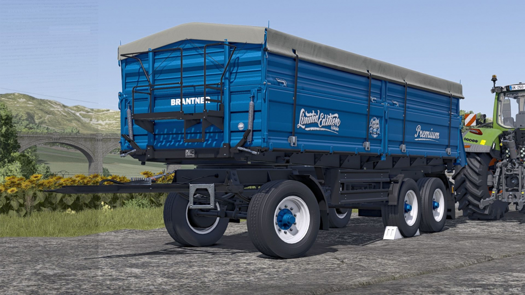 Brantner DD24073 Limited Edition V1.0