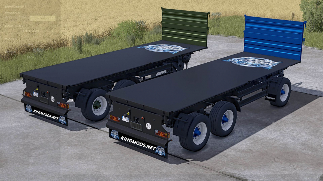Brantner DD24073 Limited Edition V1.0