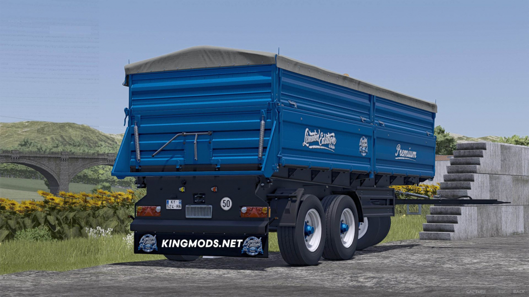 Brantner DD24073 Limited Edition V1.0