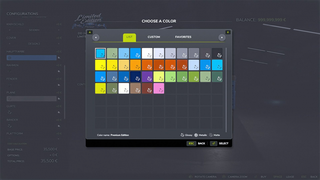 Brantner DD24073 Limited Edition V1.0