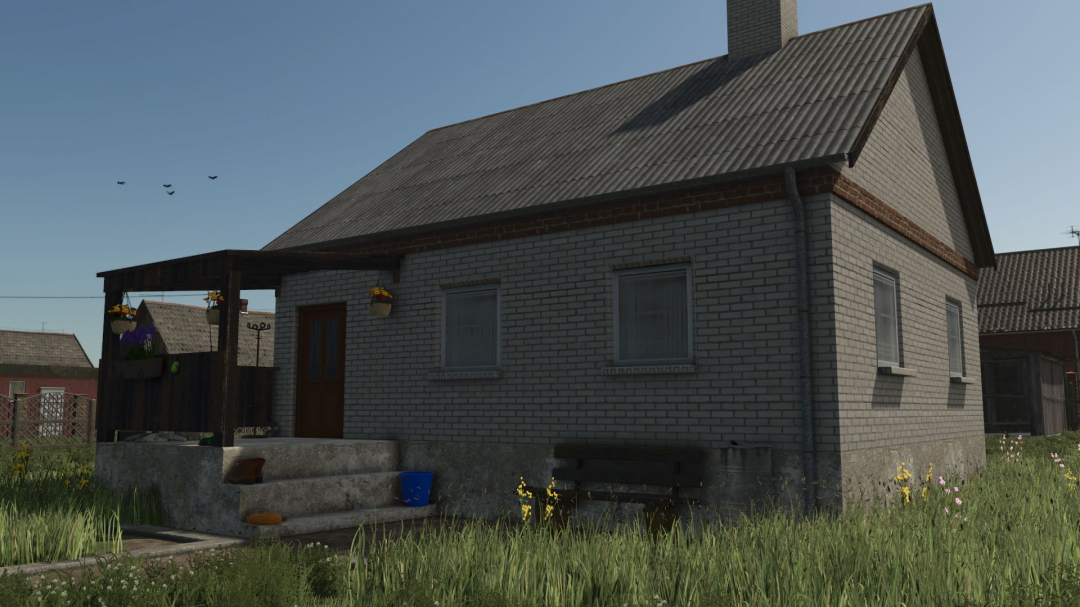 Brick Small House V1.0