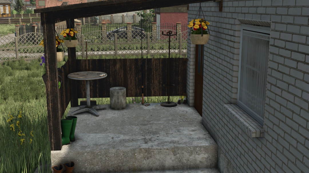 Brick Small House V1.0