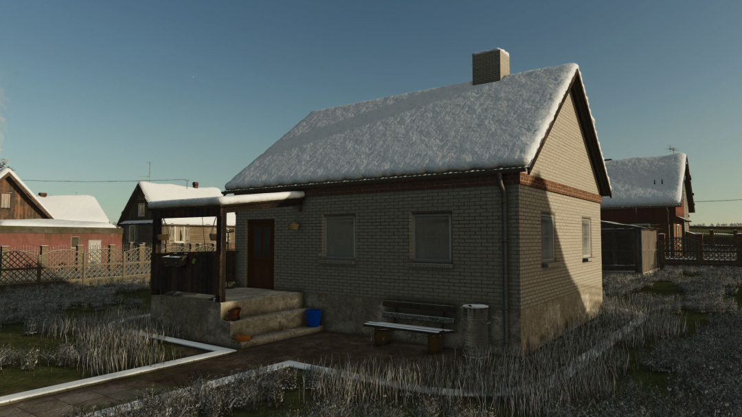 Brick Small House V1.0