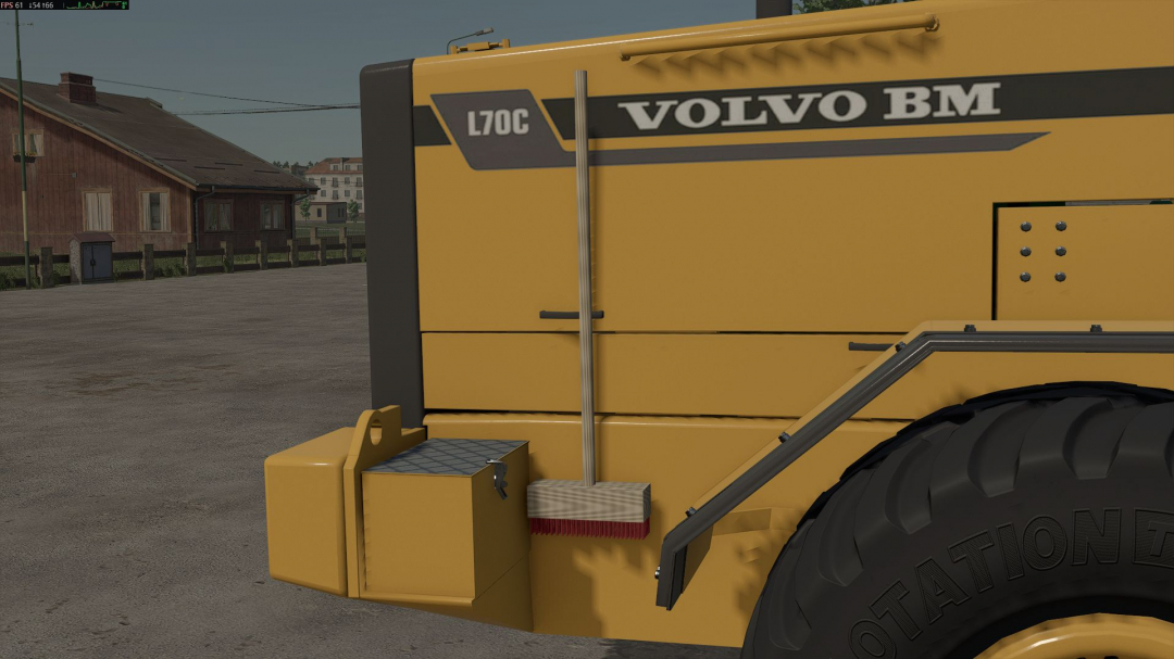 Broom (Prefab) V1.0