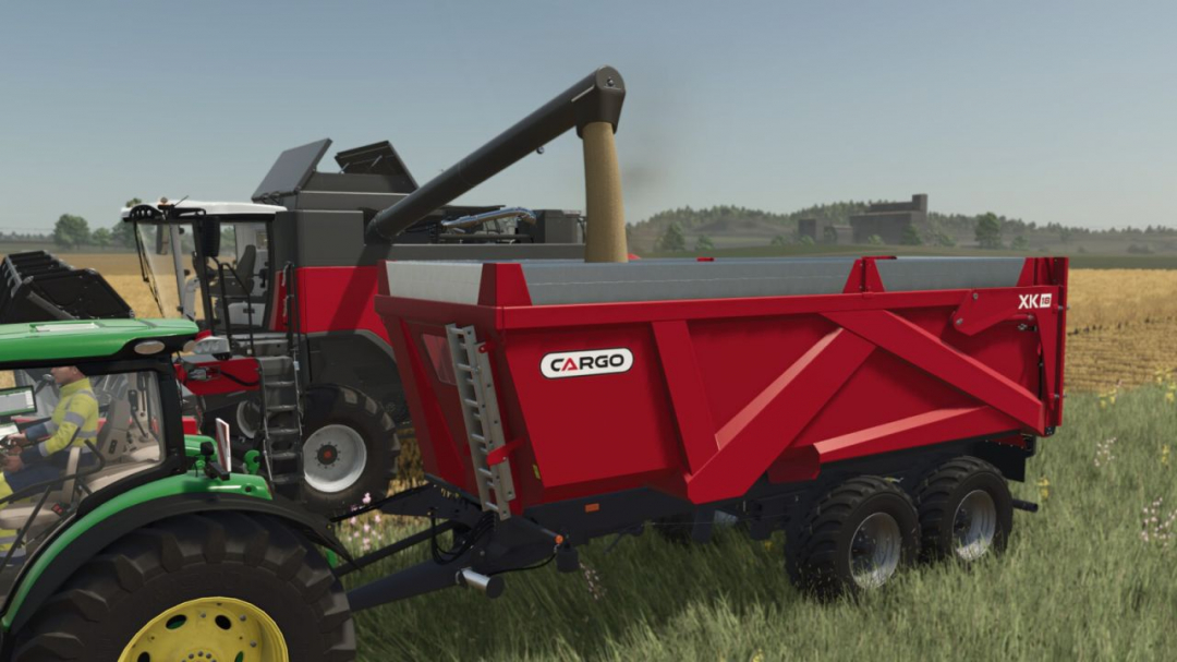 Cargo XK18 V1.0
