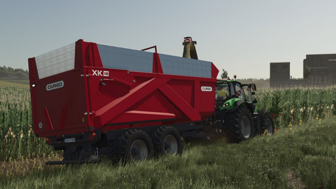 Cargo XK18 V1.0