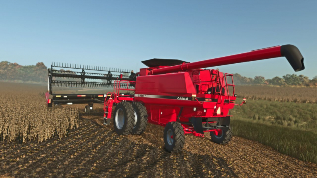 Case IH Axial Flow US 1998-2008 Series V1.0