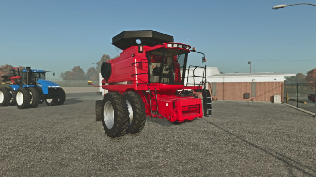 Case IH Axial Flow US 1998-2008 Series V1.0