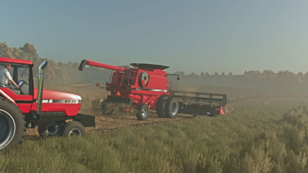 Case IH Axial Flow US 1998-2008 Series V1.0