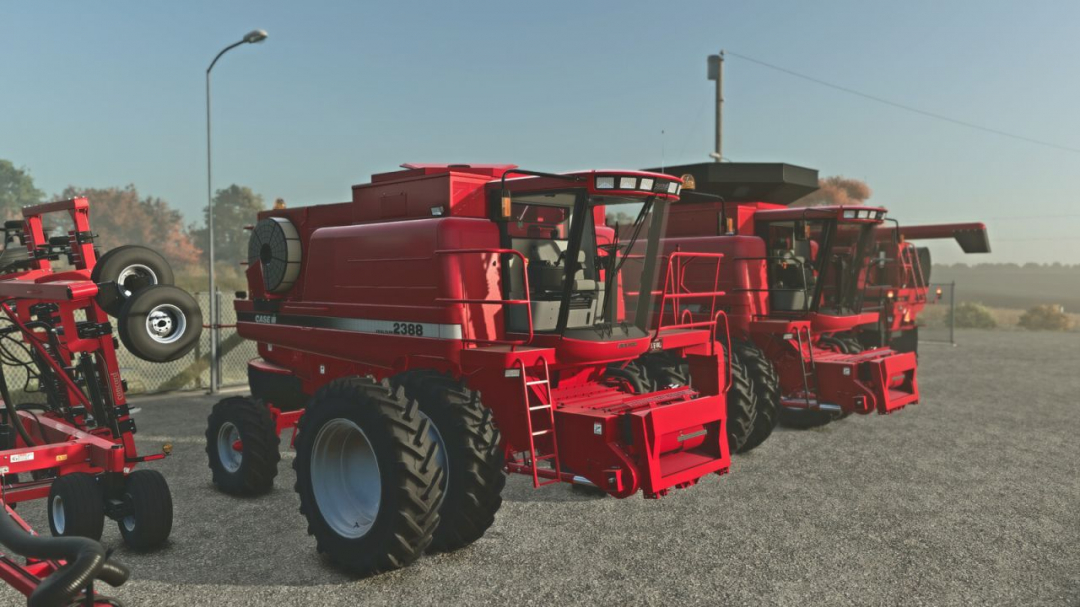 Case IH Axial Flow US 1998-2008 Series V1.0