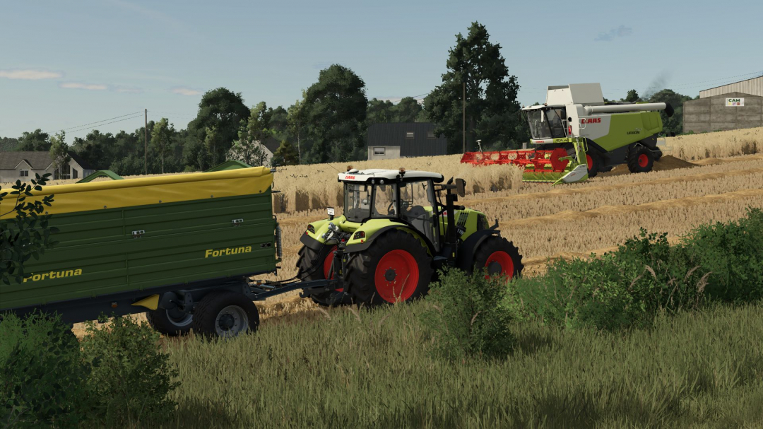 Claas Arion 400 (IC) V1.0