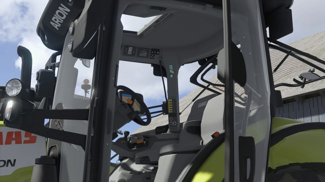 Claas Arion 500 V1.0