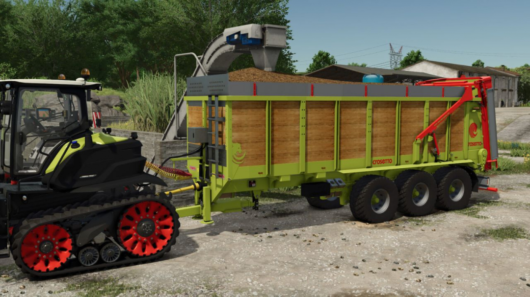 Crosetto SPL Pack V1.0.0.1