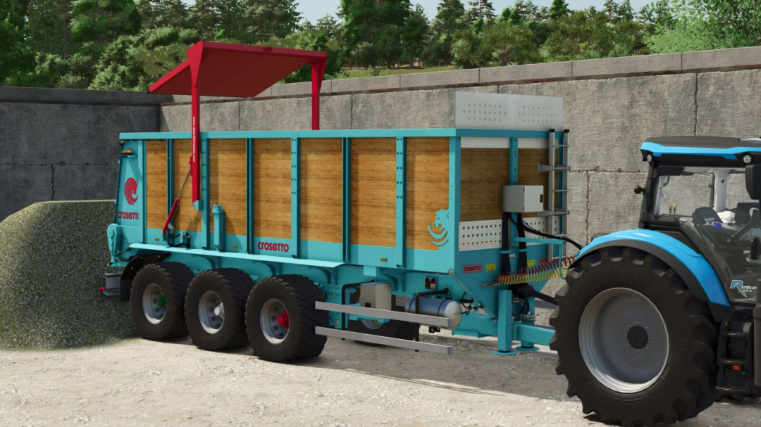 Crosetto SPL Pack V1.0.0.1