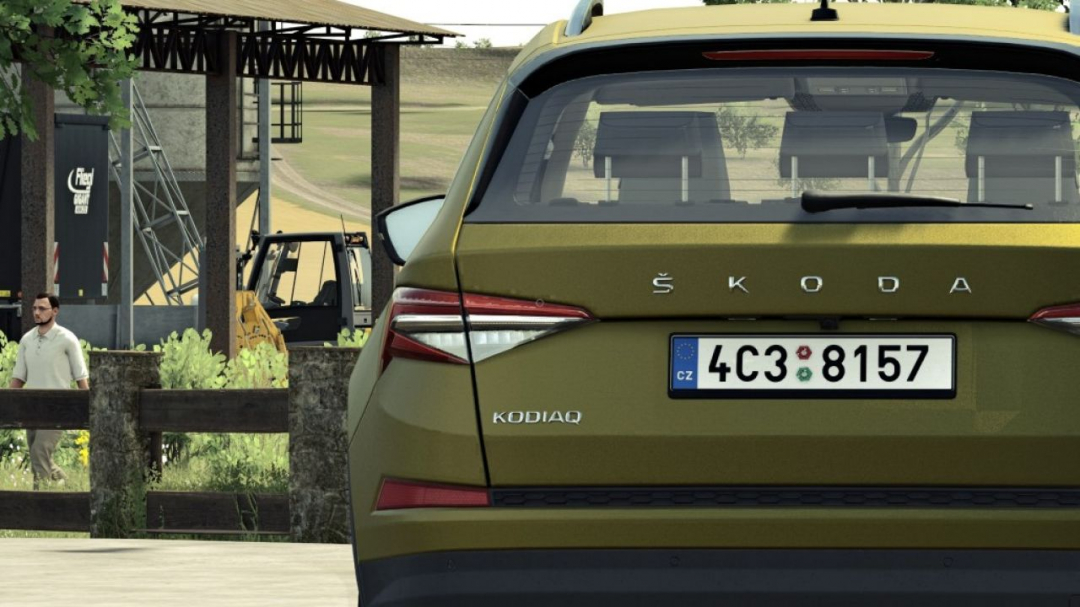 Czech License Plates V1.0