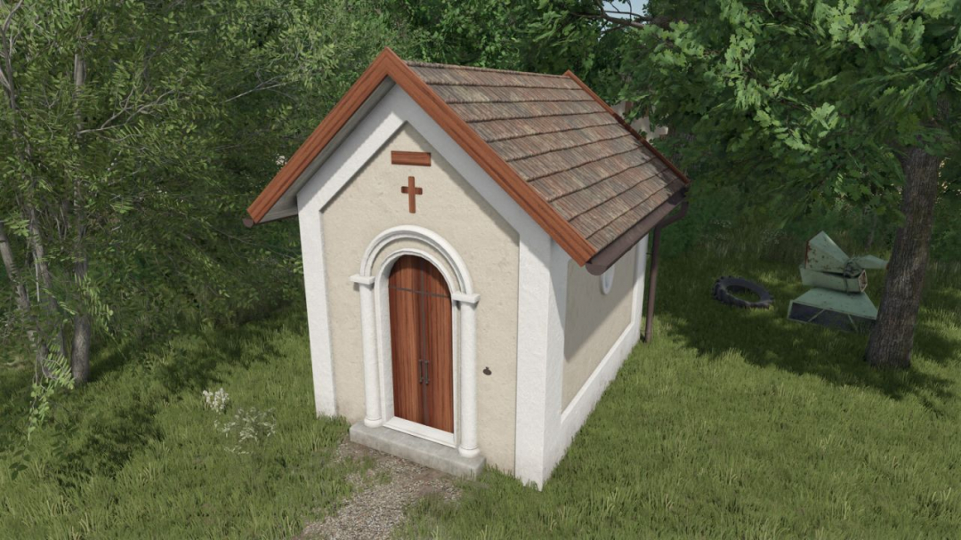 Deco Chapel V1.0