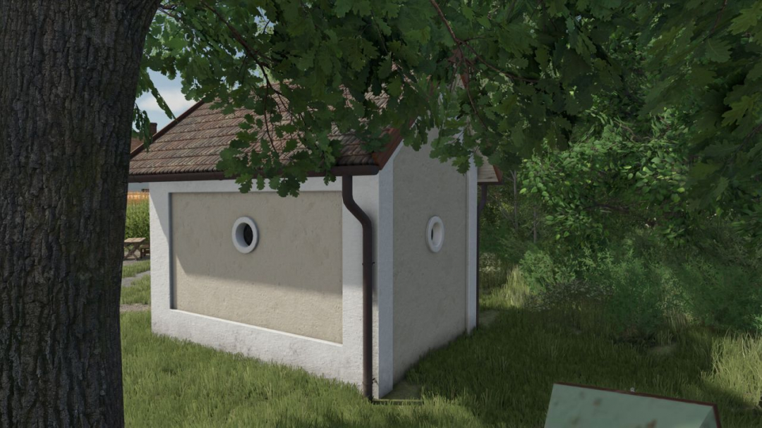 Deco Chapel V1.0