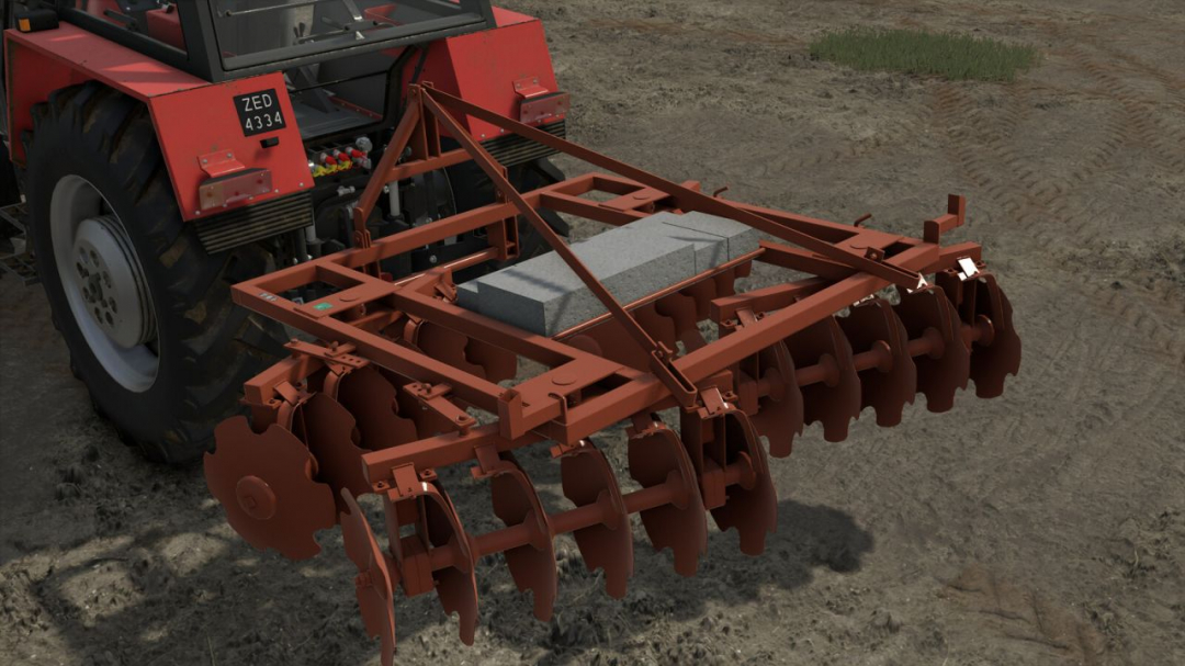 Farmet Dar?owo U308 V1.0