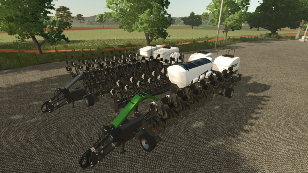 Fendt Momentum 40 G2 V1.0