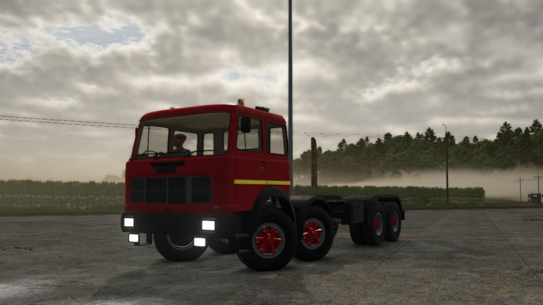 Fiat 691 4 axles V1.0