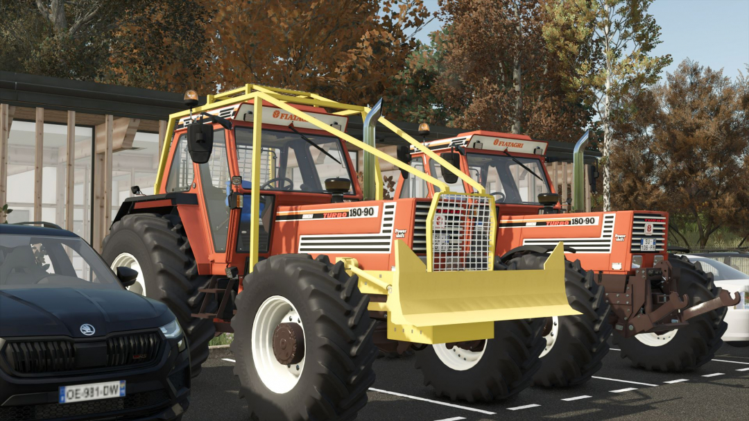 Fiat DT Custom V1.0