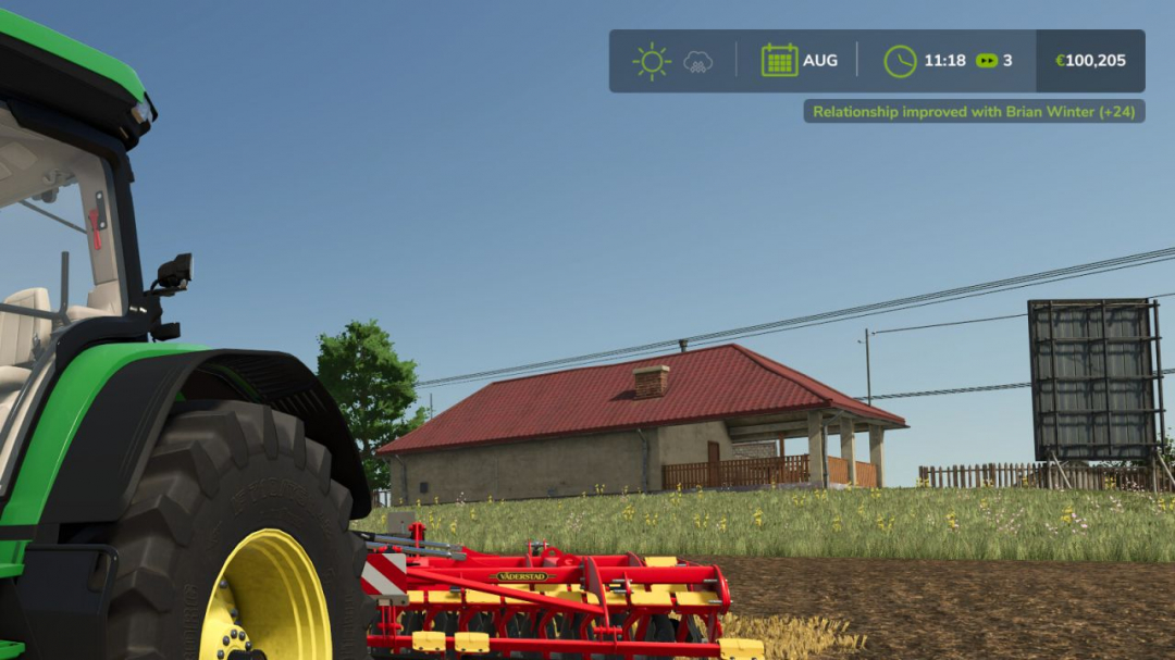 Fields Of Stories – Roleplay V1.0