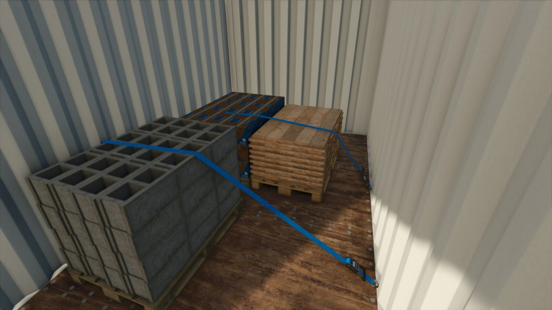 Fliegl Shipping Container Pack V1.0.0.1