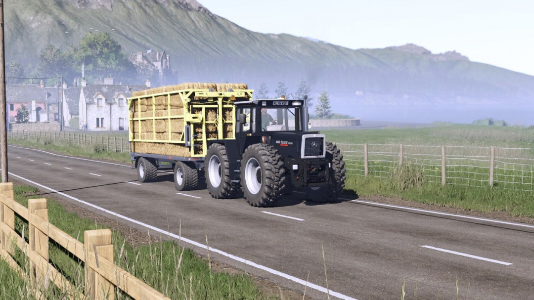 Fliegl ZPW 160 PL V1.0