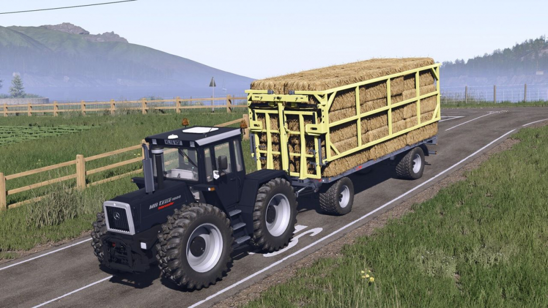 Fliegl ZPW 160 PL V1.0