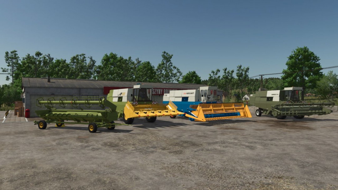 Fortschritt E516 V1.0