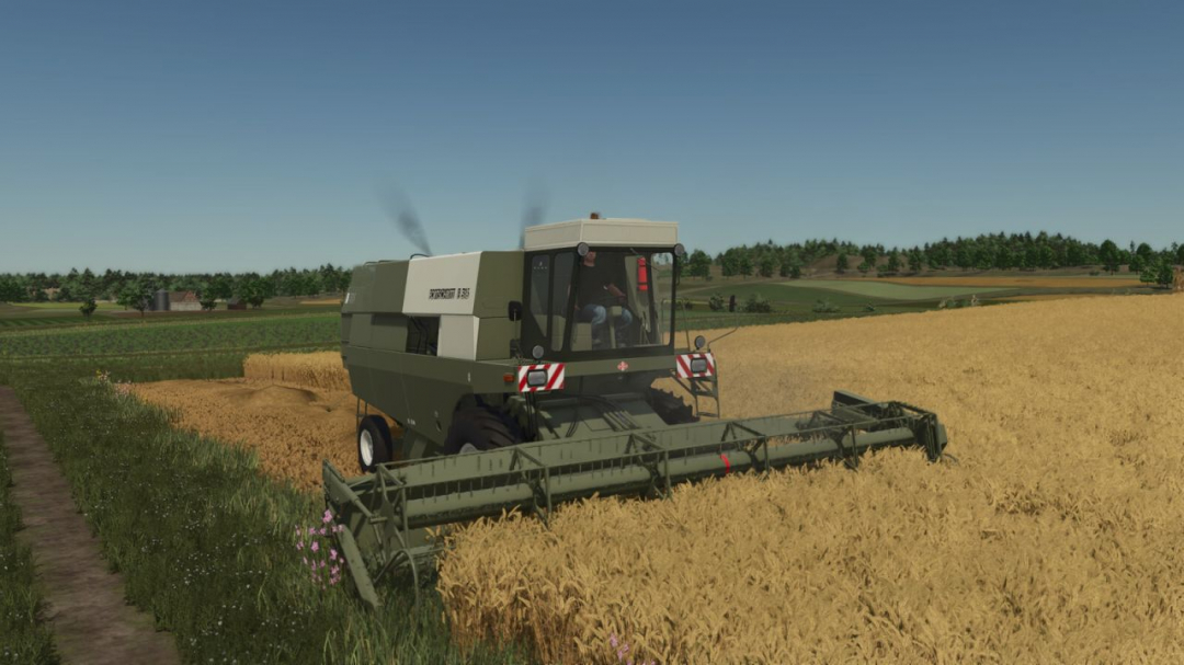 Fortschritt E516 V1.0