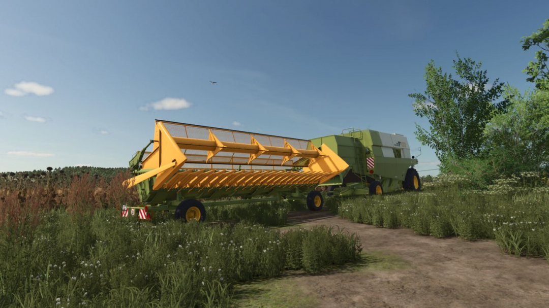 Fortschritt E516 V1.0