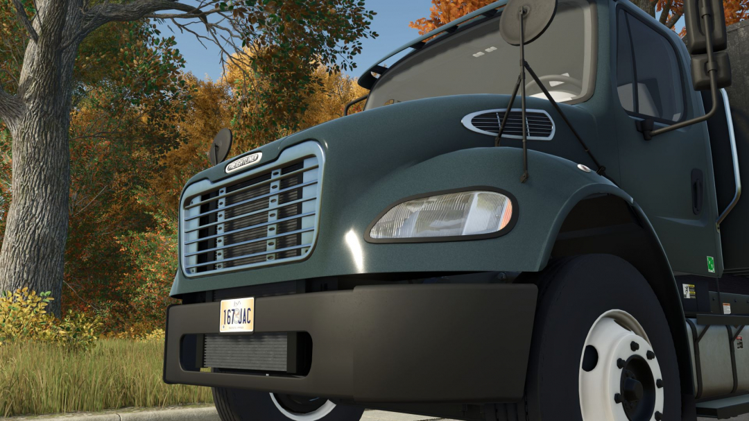Freightliner M2 Stakebed (AutoLoad) V2.0
