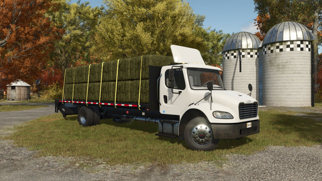 Freightliner M2 Stakebed (AutoLoad) V2.0