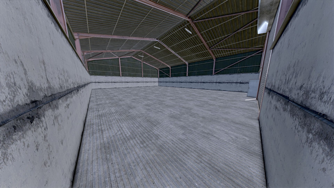 Grain Shed V1.0