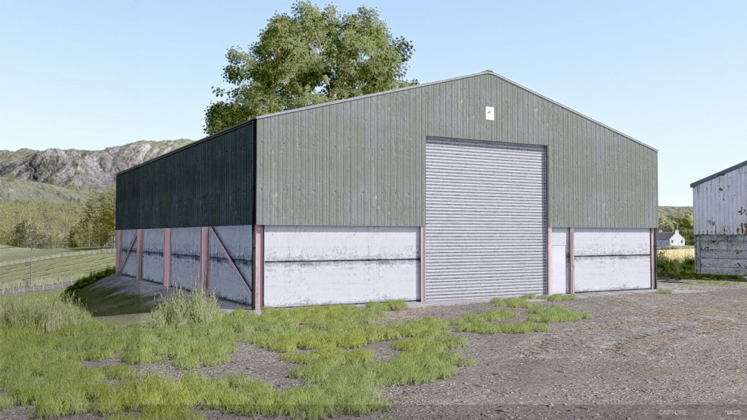 Grain Shed V1.0
