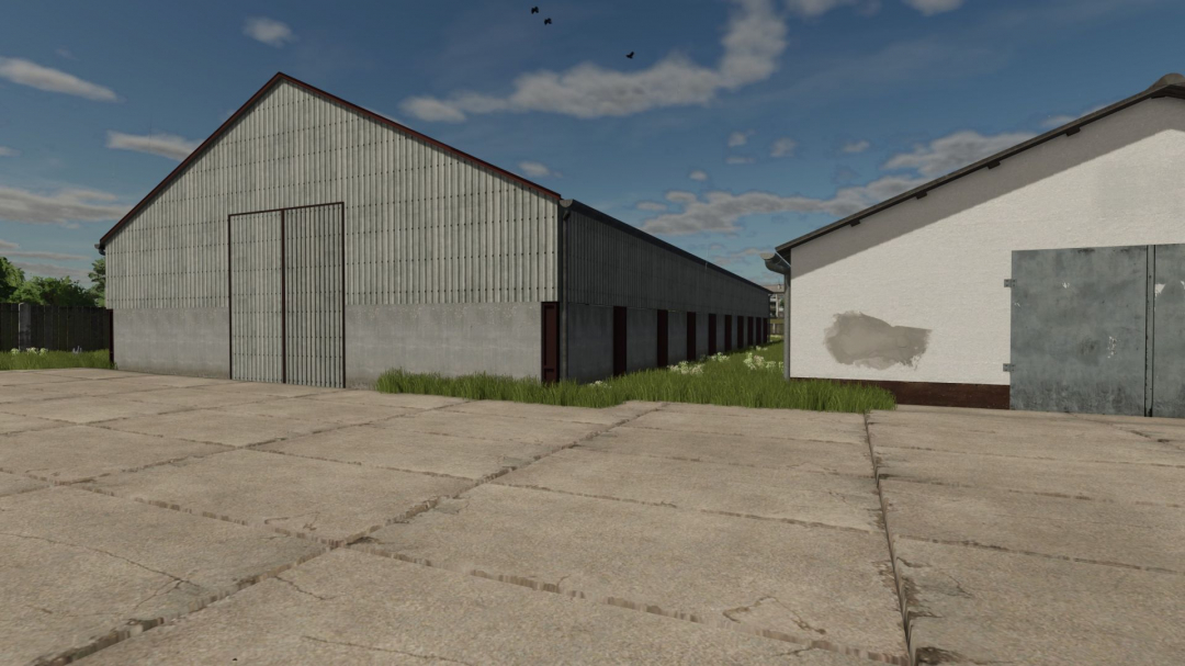 Grain warehouses V1.0.0.1