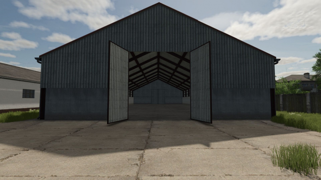 Grain warehouses V1.0.0.1