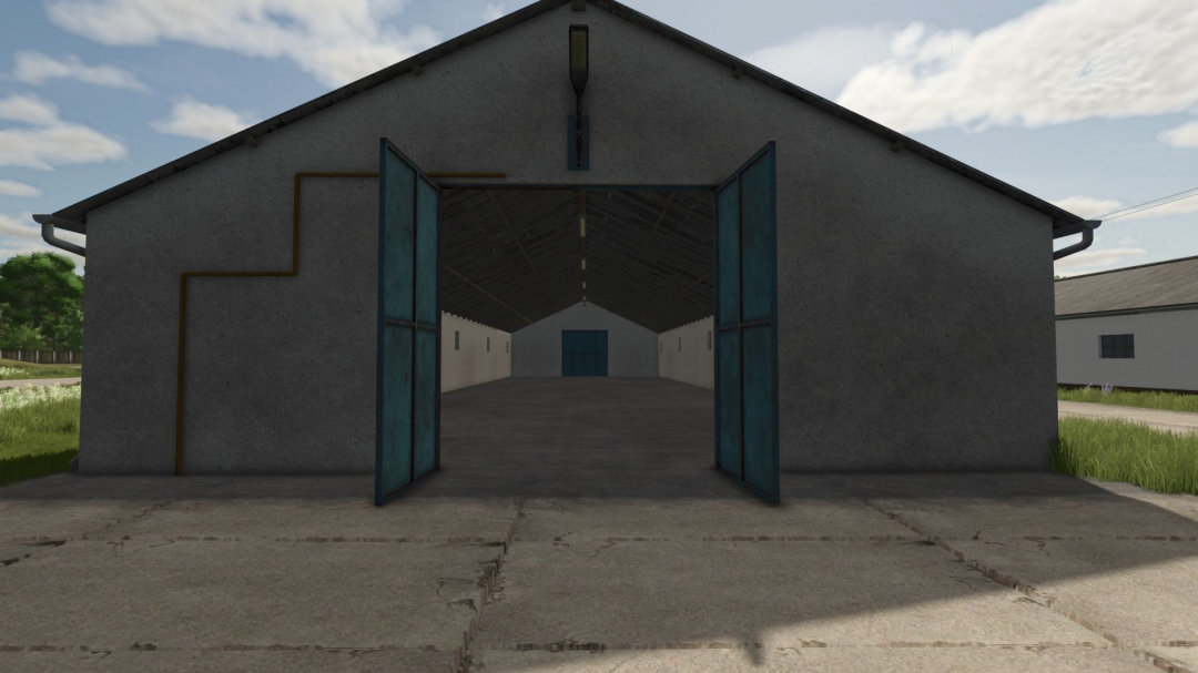 Grain warehouses V1.0.0.1